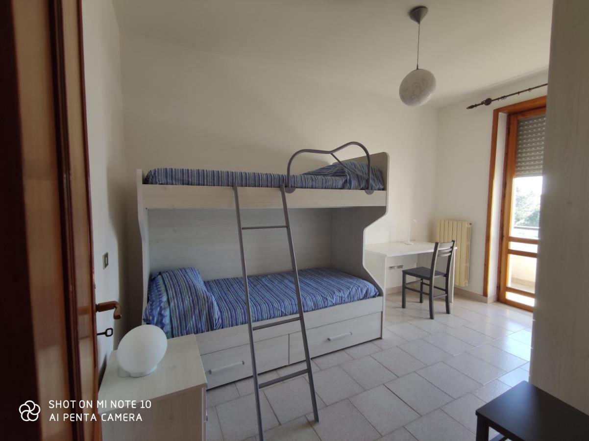 Casa Di Gigi- Comodo Appartamento In Galatina Bagian luar foto