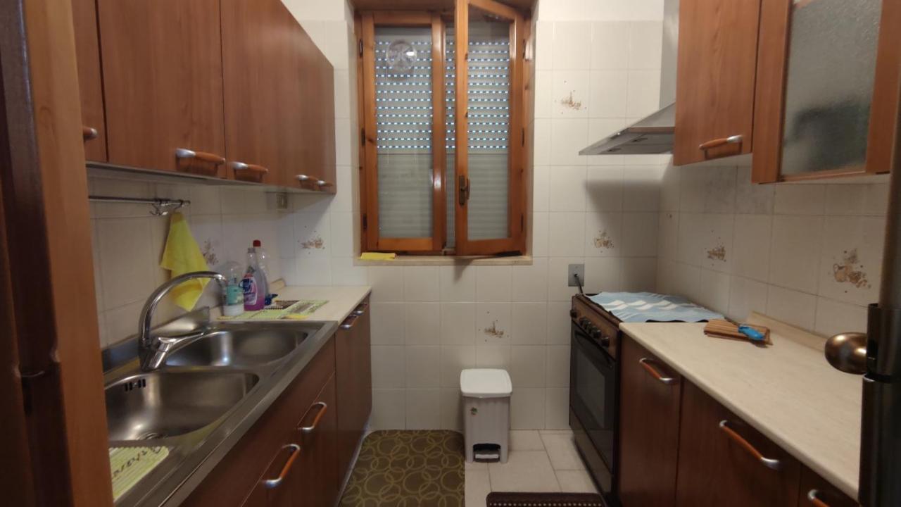 Casa Di Gigi- Comodo Appartamento In Galatina Bagian luar foto